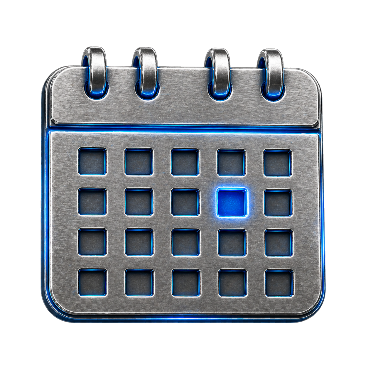 Calendar icon